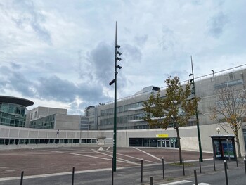 CY Cergy Paris University